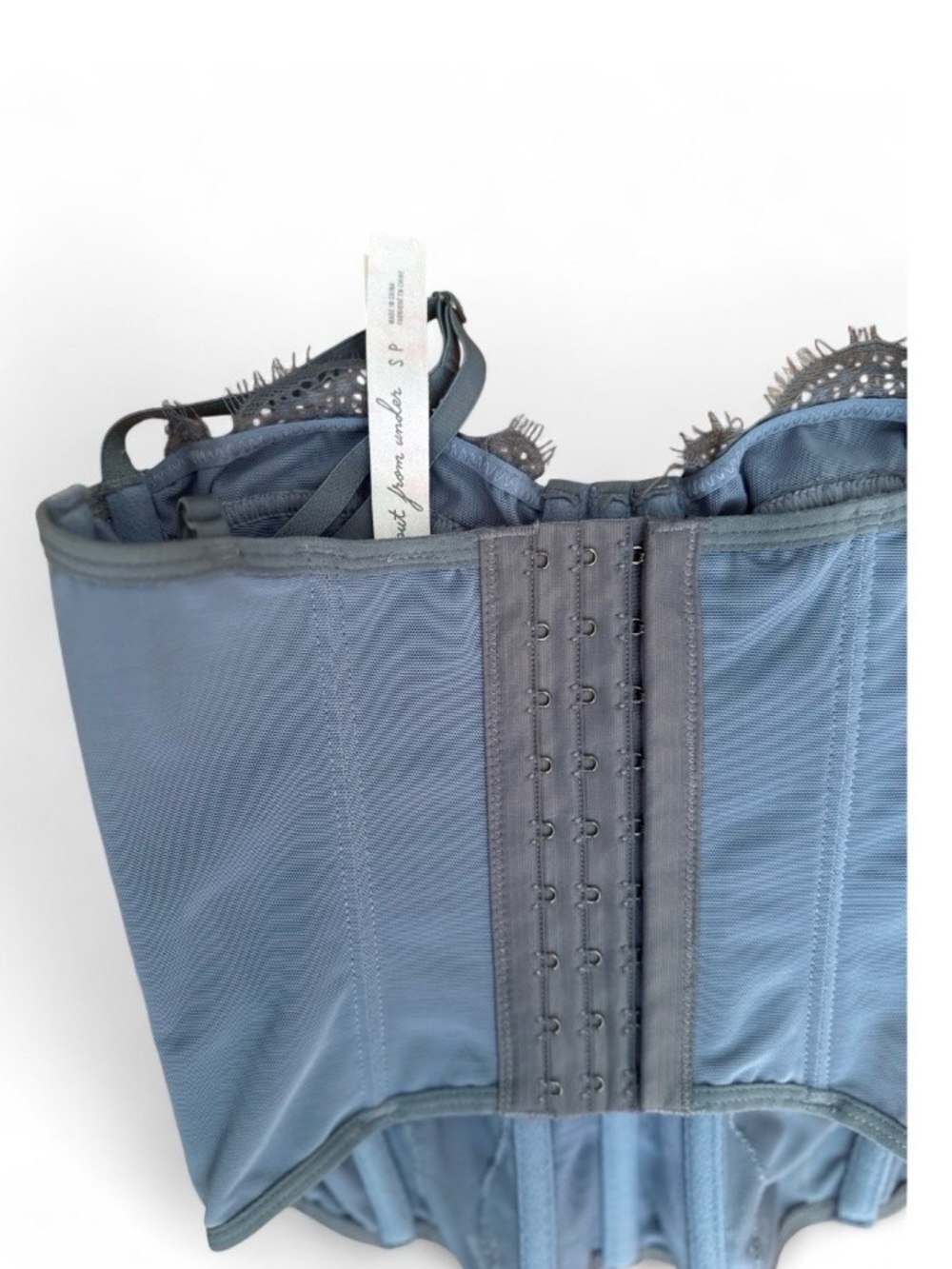 Urban Outfitters Out From Under Corset Size S - Picture 4 of 5